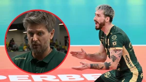 Siatkarska sensacja na start. Nieudany debiut Fornala, Winiarski ma problem