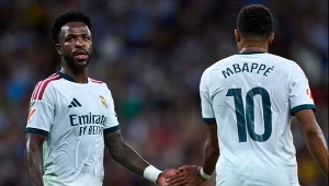 Real odwołał się od kary Viniciusa. Zdecydowano ws. występu w El Clasico