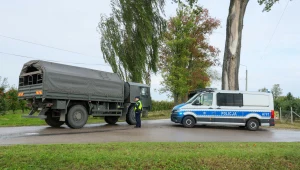 Nowe informacje w sprawie podpalenia stacji Starlink w Polsce