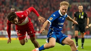 Trwa fatalna passa Widzewa Łódź. Bez przełomu w hicie z Wisłą Kraków