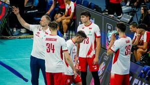 Siatkarz Grbicia mówi po dramacie, tego chce najbardziej. "To bardzo ważne"