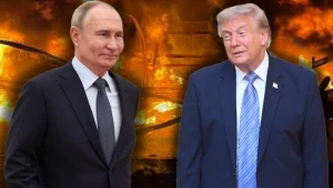 Donald Trump uchylił stosowanie sankcji na Rosję wynikających z ustawy Lindseya Grahama