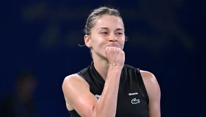 Iga Świątek - Maja Chwalińska w półfinale turnieju WTA 1000 w Wuhan. Relacja na żywo