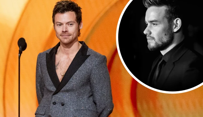Harry Styles z hołdem dla tragicznie zmarłego Liama Payne'a. Zadedykował mu niewydany utwór. "To mnie rozwaliło"