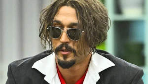 Tihon Shevtsov, czyli "Johnny z Mokotowa" w studiu "halo tu polsat"