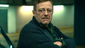 Olaf Lubaszenko w filmie "Napad"