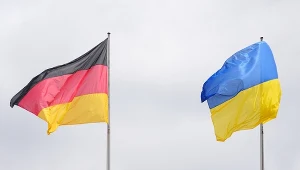 Coraz mniej pieniędzy dla Ukrainy. Niemiecka minister ma problem