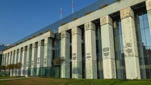Incydent z sędzią SN. Media: We krwi miał 4,3 promila