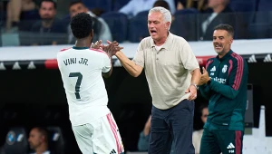 Burza wokół Viniciusa, Mourinho dosadnie. "Już by mnie tu nie było"