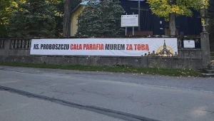 Wójt ujawnia tajemnicę odwołanego proboszcza z Grojca. "Teraz mogę"