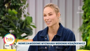 Zmiany w życiu Weroniki Książkiewicz. "Zupełnie nowe propozycje"