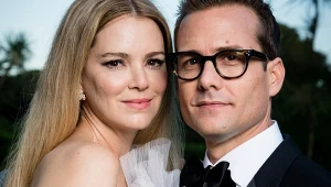 Jacinda Barrett i Gabriel Macht