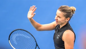 Chwalińska w finale. Zaraz potem historyczny komunikat WTA. Dwa słowa