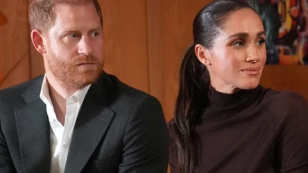 Książę Harry i Meghan Markle w Nottingham 15 października 2026 roku