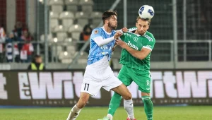 Legia dalej wyjątkowa. To już 11 spotkań. Dwa gole w meczu z "Pasami"