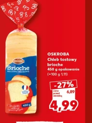 Підсмажений хліб Oskroba