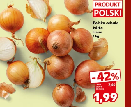 Цибуля Polski