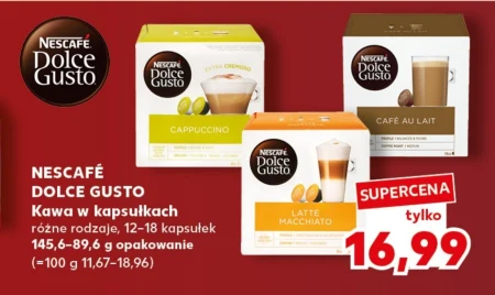 Кава в капсулах Nescafe
