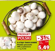 Гриби K-Stąd Takie Dobre