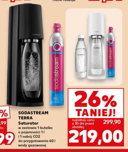 Насичувач води Sodastream