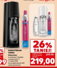 Насичувач води Sodastream