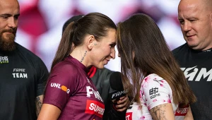 FAME MMA: Marta Linkiewicz i Julia Stasiuk