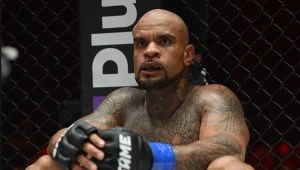 Patryk "Black Panther" Akinyeye nieoczekiwanym triumfatorem turnieju FAME 33
