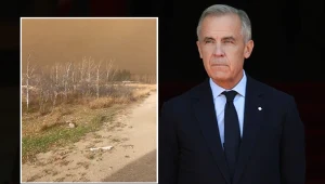 "Poważny incydent" w kanadyjskiej bazie wojskowej. Wybuchł pożar, są ofiary