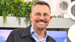 Krzysztof Ibisz nagrodzony tytułem "Gwiazda Dobroczynności"