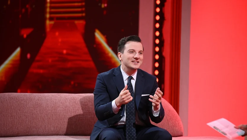 Kuba Gąsowski odpadł z "The Voice of Poland". Kradzież Michała Szpaka nie wystarczyła