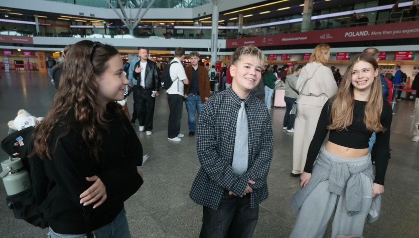 Wiktor Sas już na Malcie. Co szykuje na Eurowizję Junior 2026?