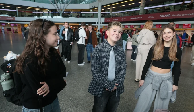 Wiktor Sas już na Malcie. Co szykuje na Eurowizję Junior 2026?
