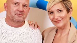 Steczkowska świętuje 25. rocznicę ślubu. Z mężem na początku się nie lubili