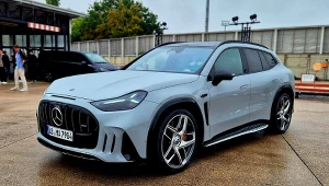 Mercedes-AMG GT SUV. Najsłabsza odmiana tego modelu kosztuje w Polsce pół miliona zł
