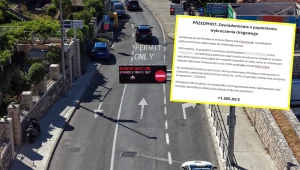 6000 zł kary za wjazd. Polacy dostają listy po wakacjach w Chorwacji