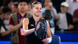 Maja Chwalińska mistrzynią WTA 1000 Wuhan! Wspaniały powrót Polki w finale
