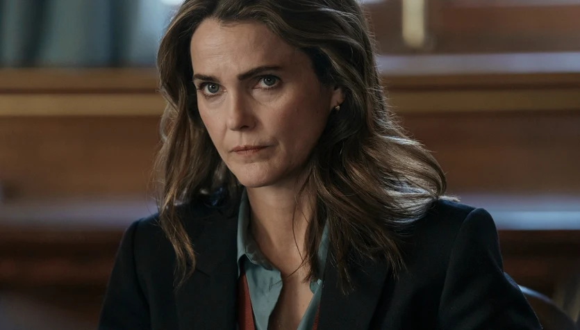 "Dyplomatka": Keri Russell zachwyca w hicie Netfliksa od czterech seznów