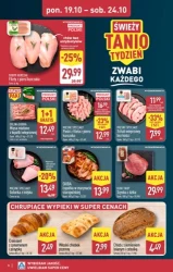 Twoje codzienne zakupy w supercenie - Aldi