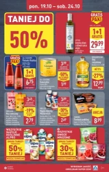Twoje codzienne zakupy w supercenie - Aldi