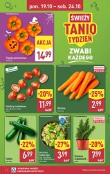 Twoje codzienne zakupy w supercenie - Aldi