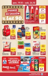 Twoje codzienne zakupy w supercenie - Aldi