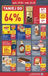 Twoje codzienne zakupy w supercenie - Aldi