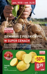 Twoje codzienne zakupy w supercenie - Aldi