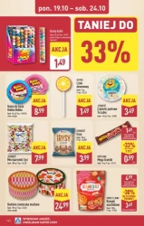 Twoje codzienne zakupy w supercenie - Aldi