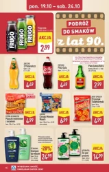 Twoje codzienne zakupy w supercenie - Aldi