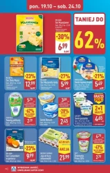 Twoje codzienne zakupy w supercenie - Aldi
