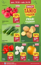 Twoje codzienne zakupy w supercenie - Aldi
