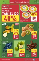 Twoje codzienne zakupy w supercenie - Aldi