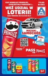 Twoje codzienne zakupy w supercenie - Aldi