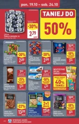 Twoje codzienne zakupy w supercenie - Aldi